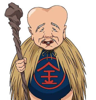 子泣きじじいのtwitterイラスト検索結果