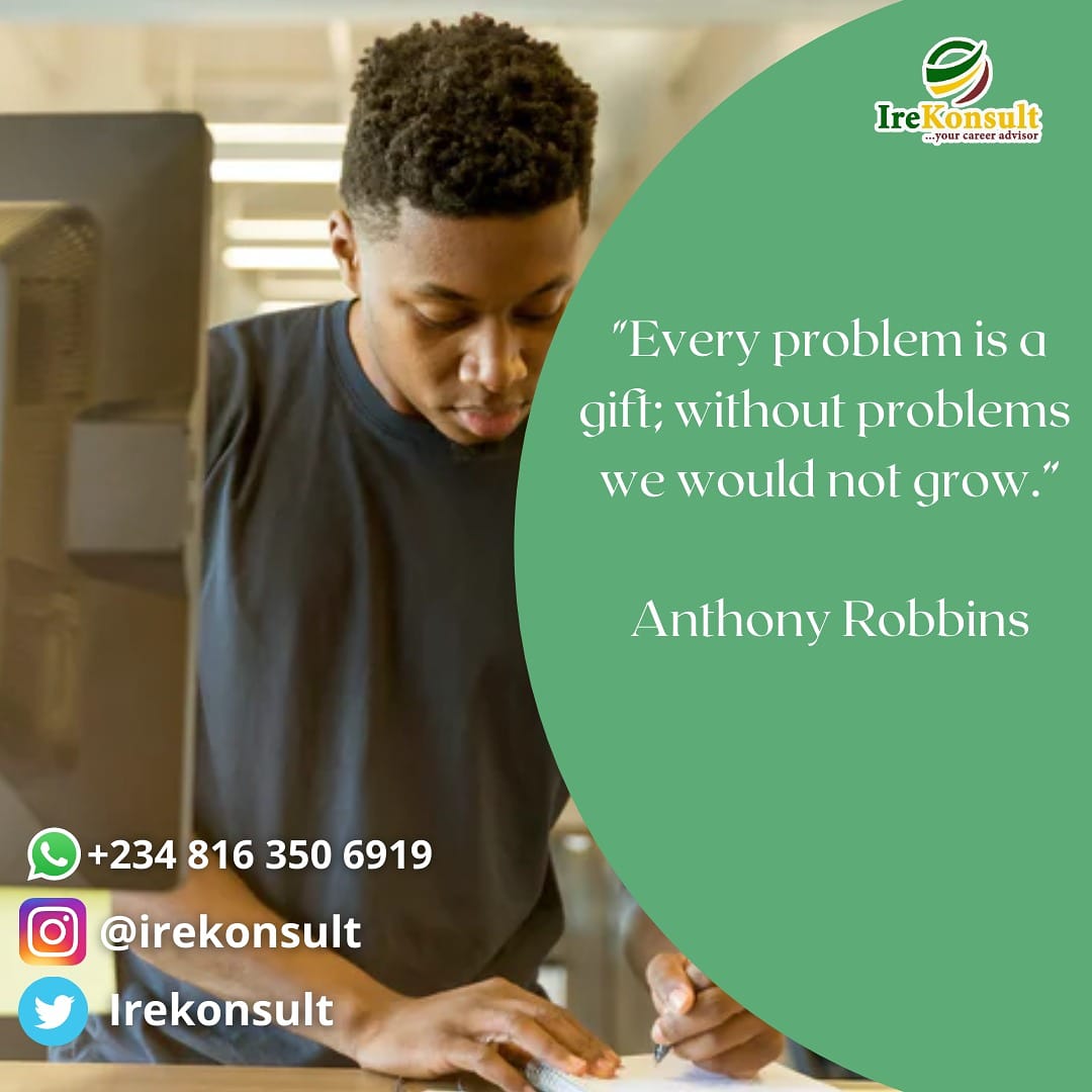 _irekonsult's tweet photo. IRE wishes you a good morning and a blessed week. 

For LinkedIn Optimization, CV review, Cover Letter writing, Career advice and other career related matters, please don't hesitate to send a message. IRE is here for you. 

#linkedinprofile #linkedintips https://t.co/qIAWQfOQYJ