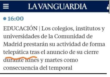 XoseCastro's tweet photo. La Pandemia, el Capitolio, la tormenta perfecta y, ahora, superpoderes. ¡Qué nos queda por ver?

(vía @jvicenteprieto) https://t.co/eW11pWuK10