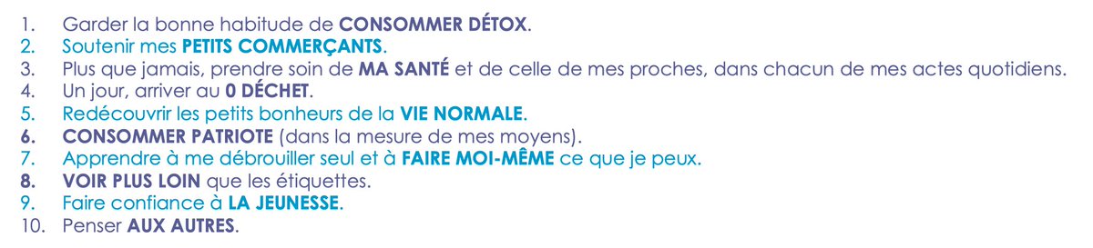 FreeThinkingLab's tweet photo. L’équipe FreeThinking vous présente ses meilleurs vœux !

Comme un pense-bête pour une nouvelle époque : voici les 10 grandes résolutions pour 2021 exprimées par les Français des #ClassesMoyennes sur notre plateforme conversationnelle durant cette année 2020 peu ordinaire. https://t.co/EXxF3MWMtF