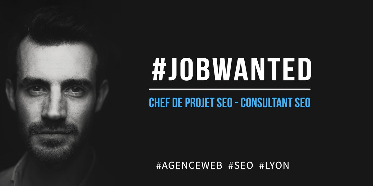 AntoineCucherat's tweet photo. 💥 #PleaseRT | À la Recherche #Job #SEO #Lyon #ChefDeProjetSEO #ConsultantSEO #Agencedigitale
@i4Emploi
 #I4EmploiR | https://t.co/tvvg9QLKXI https://t.co/3YXAPwzgbX