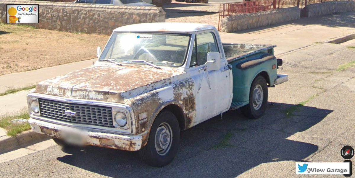 ViewGarage's tweet photo. #ChevyC10 #C10 #C10classic 1971-1972...? #ChevyClassictruck @Express4567 @pjriccio69 @vehicular19 @isjtin https://t.co/7JPBRRojen