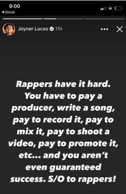 True...World eMcee posted on YT..
