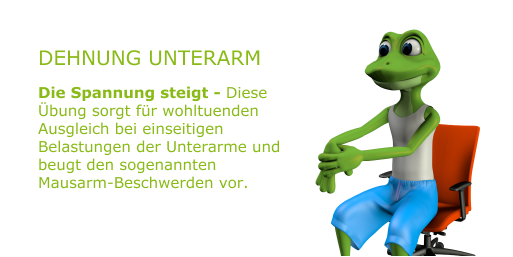 froachMedia's tweet photo. Zu lange mit der Maus hantiert? Mit der froach Übung "Dehnung Unterarm" kannst du sogenannten Mausarm-Beschwerden entgegenwirken. Schau gleich mal in unsere Übungsmediathek! 

#froach #homeoffice #stayhealthy https://t.co/D1JHSRoaT6