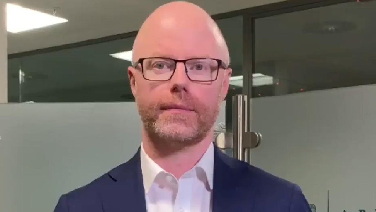 VIDEO Steven Donnelly Target of 35,000 vaccinations to be reached this week