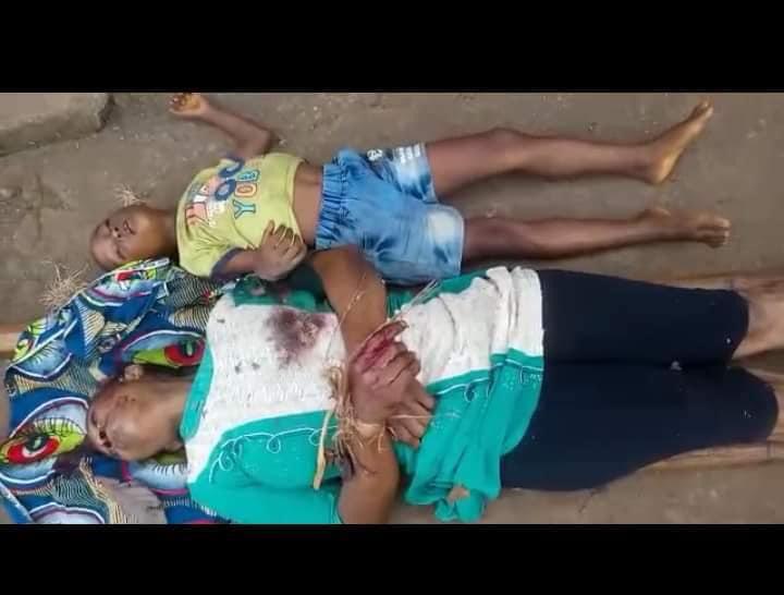 MarkBareta's tweet photo. The enablers,  the chiefs or so called Elites have all gone mute as French Cameroun Forces openly murdered 10 civilians in Mautu,Fako including a child. #Cameroun is desperate but the world will catch up with them soon @RepKarenBass @USEmbYaounde @JoeBiden @AJEnglish @cnni https://t.co/67ma2PbLj7