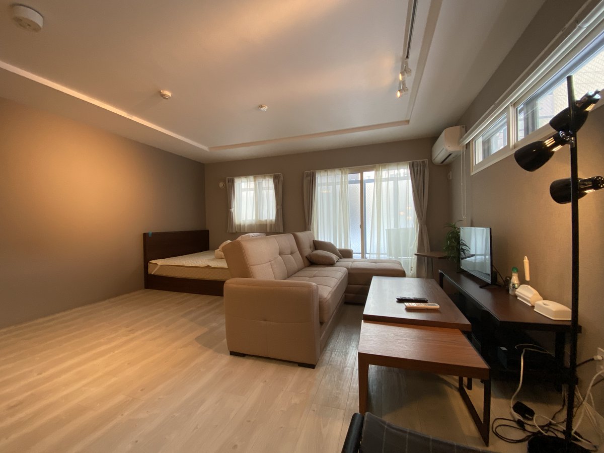 ietta_sapporo's tweet photo. 北16条西4丁目フル家電家具��きマンション✨
2月1日入居開始です!
ネット無料&都市ガスで経済的!
広々1Kはなんと51㎡!
↓詳しくはこちらから🎵
https://t.co/f9aMHGbCGY
#札幌賃貸 #三光不動産 #北大 #北18条駅 #管理物件 #家具家電 #CASADELLAMICO https://t.co/NQDJ32CJ6A