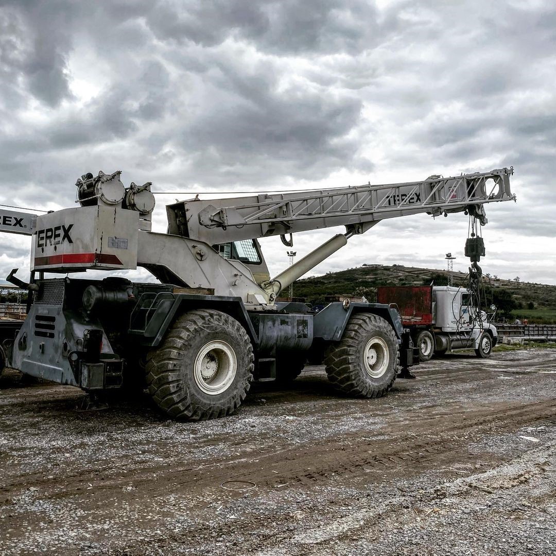 terexcranes's tweet photo. #Terex #RT220 #RoughTerrainCrane
#PueblaCity #Mexico
@gama_construcciones @gama_ing
Share your #terexpassion #TerexCranes @terexcranes @TerexCorp #TerexCranesAtWork https://t.co/69KbIOryv0