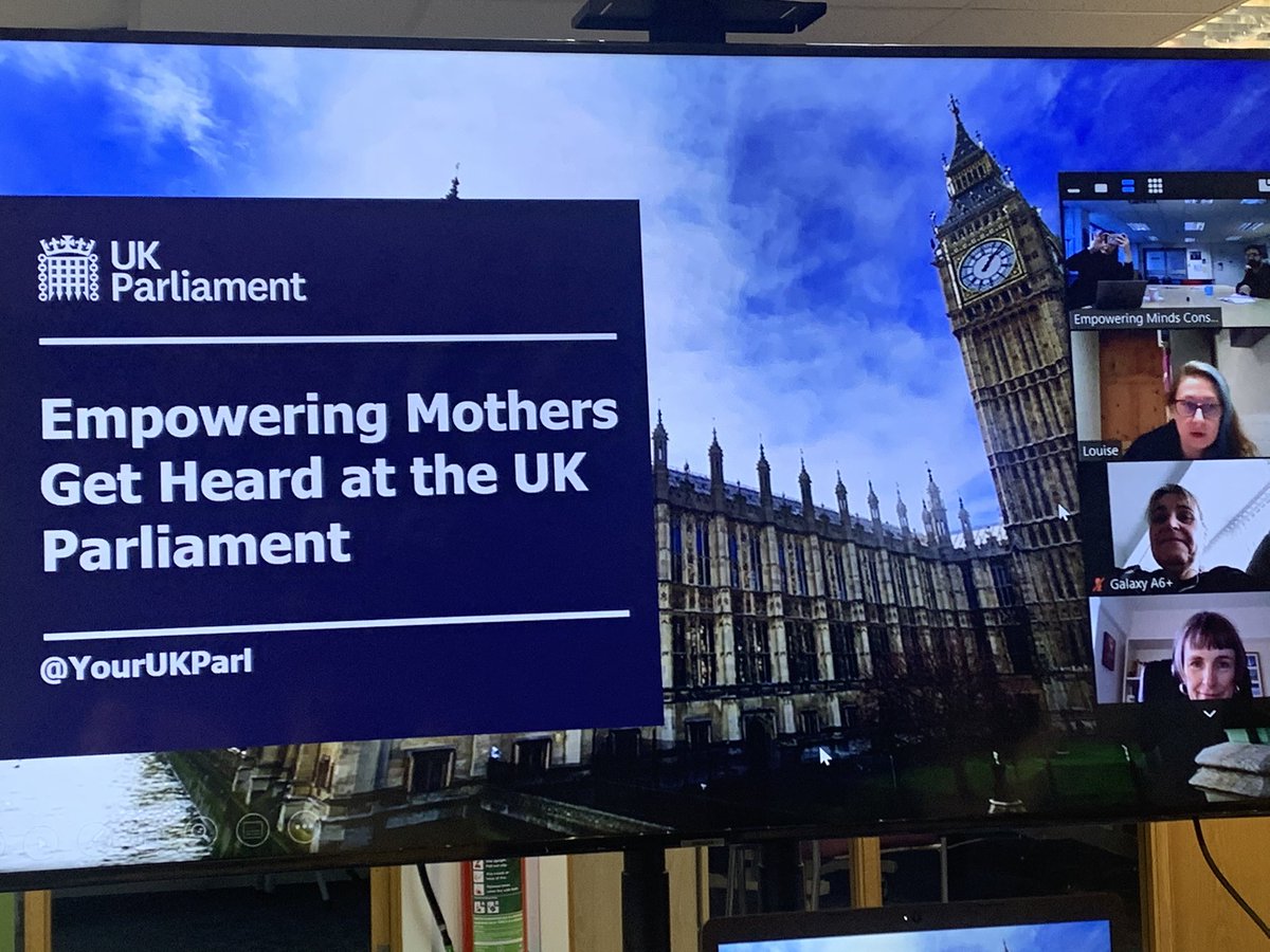 sofiaempowering's tweet photo. Despite the #lockdown our #EMAR Ambassadors are undertaking the 2nd half of their #parliamet training delivered by @YourUKParl. Today the women are focusing particularly on #inflencing and making the #voice of the #communities heard and effective ways of #campaigning. https://t.co/cjbCkWkVfG