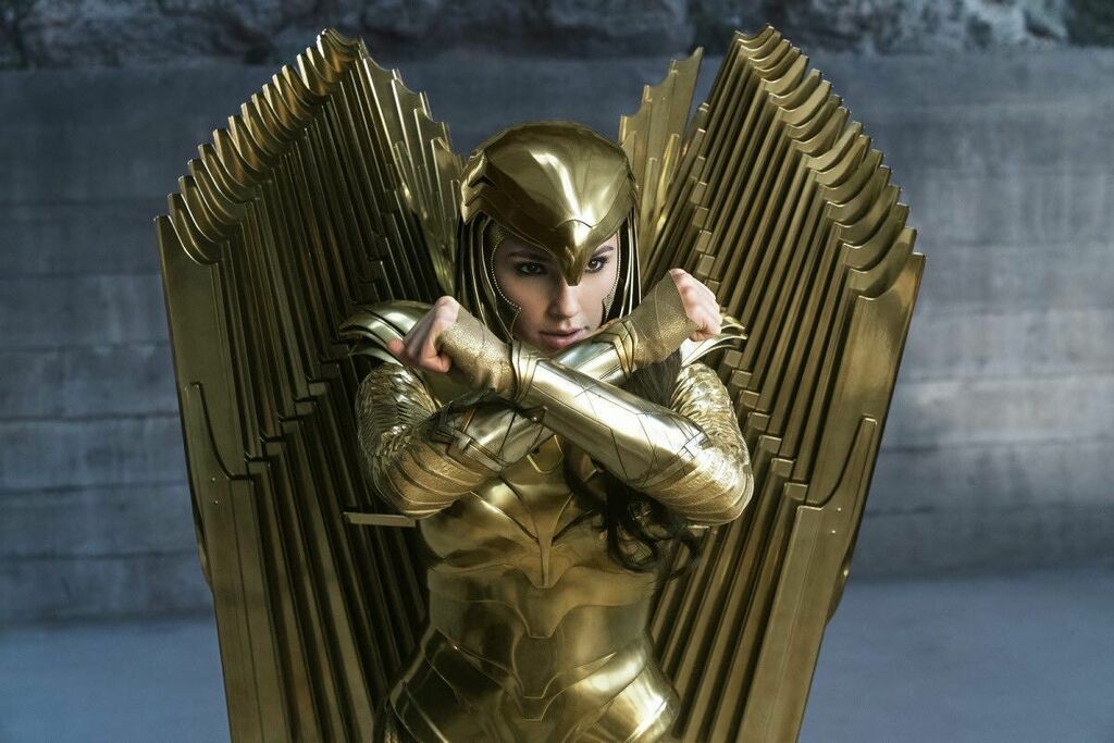 Warner Bros. выдвинули «Чудо-женщину 1984» на «Оскар 2021» почти во всех номинациях, включая «Лучший фильм».

 Что думаете?

#wonderwoman