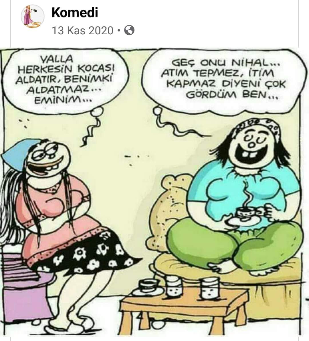 Kadınlar hiç affetmez🤣🤣