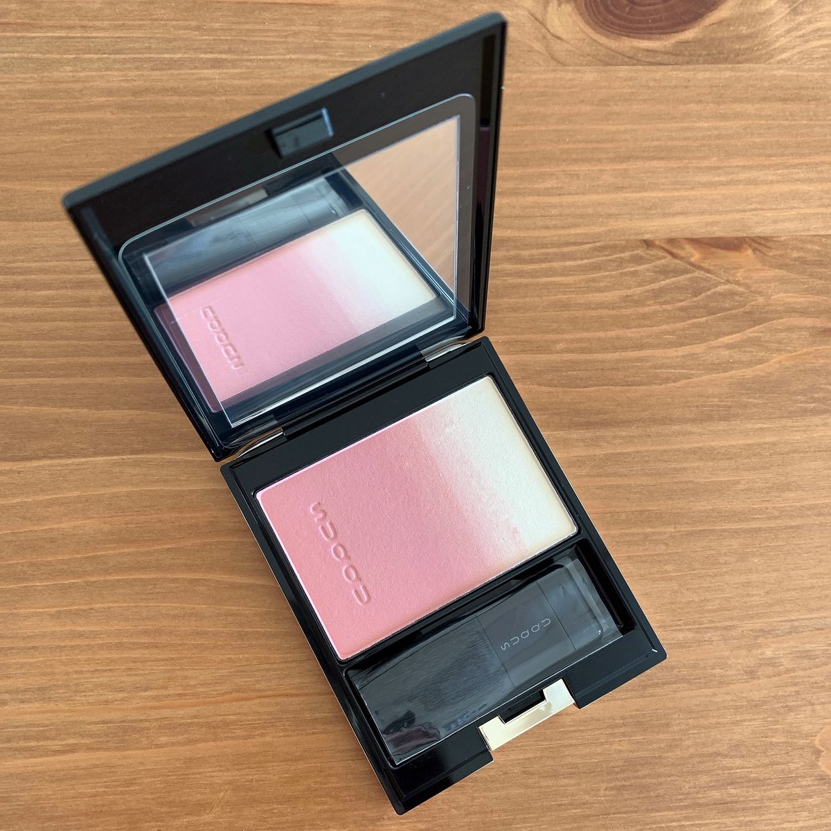 SUQQUの春は桜光を買ったよ♡ピュアカラーブラッシュの新色が出たら