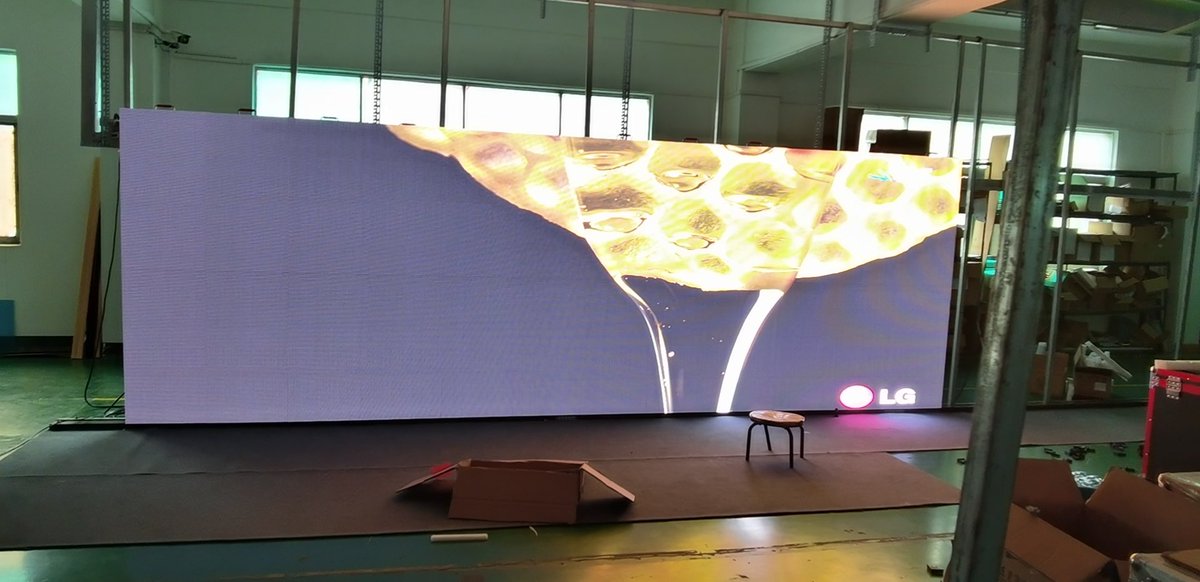 MonicaQu6's tweet image. P4.81 outdoor led display panel
500*1000mm rental led display 
WhatsApp: +86 155214747407
#LEDPanel #LEDDisplay #DisplayLED #LEDScreen #OutdoorLEDDisplay #IndoorScreen #IndoorDisplay #ScreenLED #pantallaled #LEDWall #WallLED #LEDVideo #ScreenPanel #rentalledscreen #ledvideowall