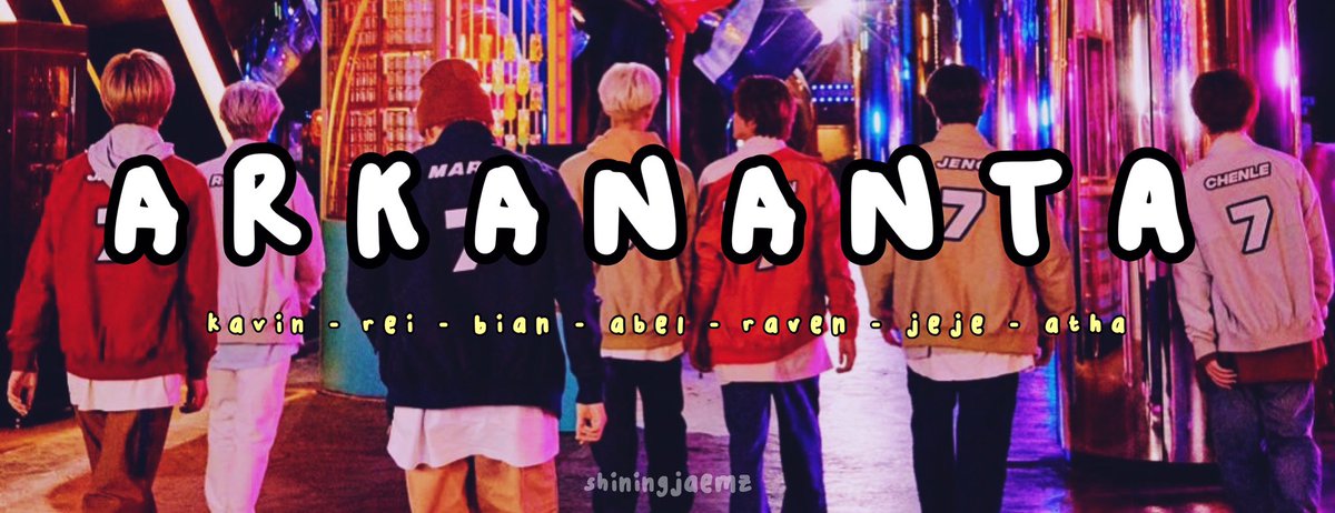 — Arkananta : family AU.

“Jadi, sekarang kita cuma punya satu sama lain ya?”

; nct dream lokal au
