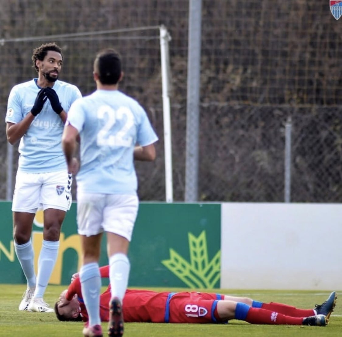 ARTSPORTagency's tweet photo. Es sólo una piedra en el camino que servirá para coger carrerrilla en tu trayectoria. Tú puedes con esto Sergio Funcasta.
Ánimo 💪 https://t.co/mXvVrxTziP