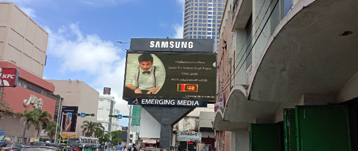 Sushholic_Sneha's tweet image. Big thank you for srilanka... 

Justice for sushant singh rajput... 

&quot;No Politicians, No PR can stop our fight. We will win&quot;

@nilotpalm3 @shwetasinghkirt 
#WhereIsJustice4SSR