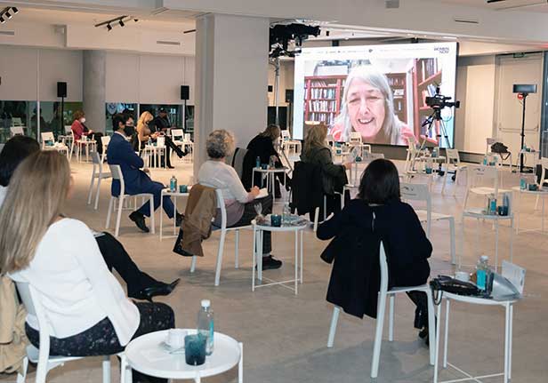 ♀️ Post resumen de #SantanderWONReset, que reunió a las mujeres más inspiradoras de todos los ámbitos para debatir sobre el presente y el futuro del talento femenino, con ponentes de la talla de <a href="/GloriaSteinem/">Gloria Steinem</a>, <a href="/wmarybeard/">mary beard</a>, <a href="/CoixetIsabel/">Isabel.coixet</a> o <a href="/AnaVertedor/">Ana Vertedor</a>.

salesforce.com/es/blog/2021/0…