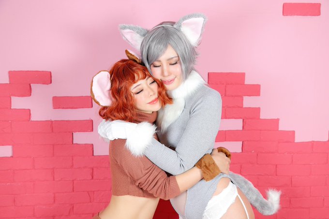 コスプレイヤーまほうちゃんのTwitter画像33