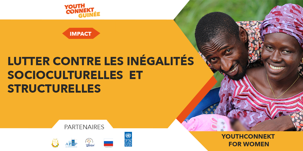 YouthconnektGN's tweet photo. #IMPACT
Les femmes représentent 52 % de la population guinéenne (Institut National des Statistiques). Il est important de les impliquer dans le processus de développement en boostant leurs activités
#Digital #Entreprendre #MondeRural #600femmes #Mentorat https://t.co/F6IKbWkImx