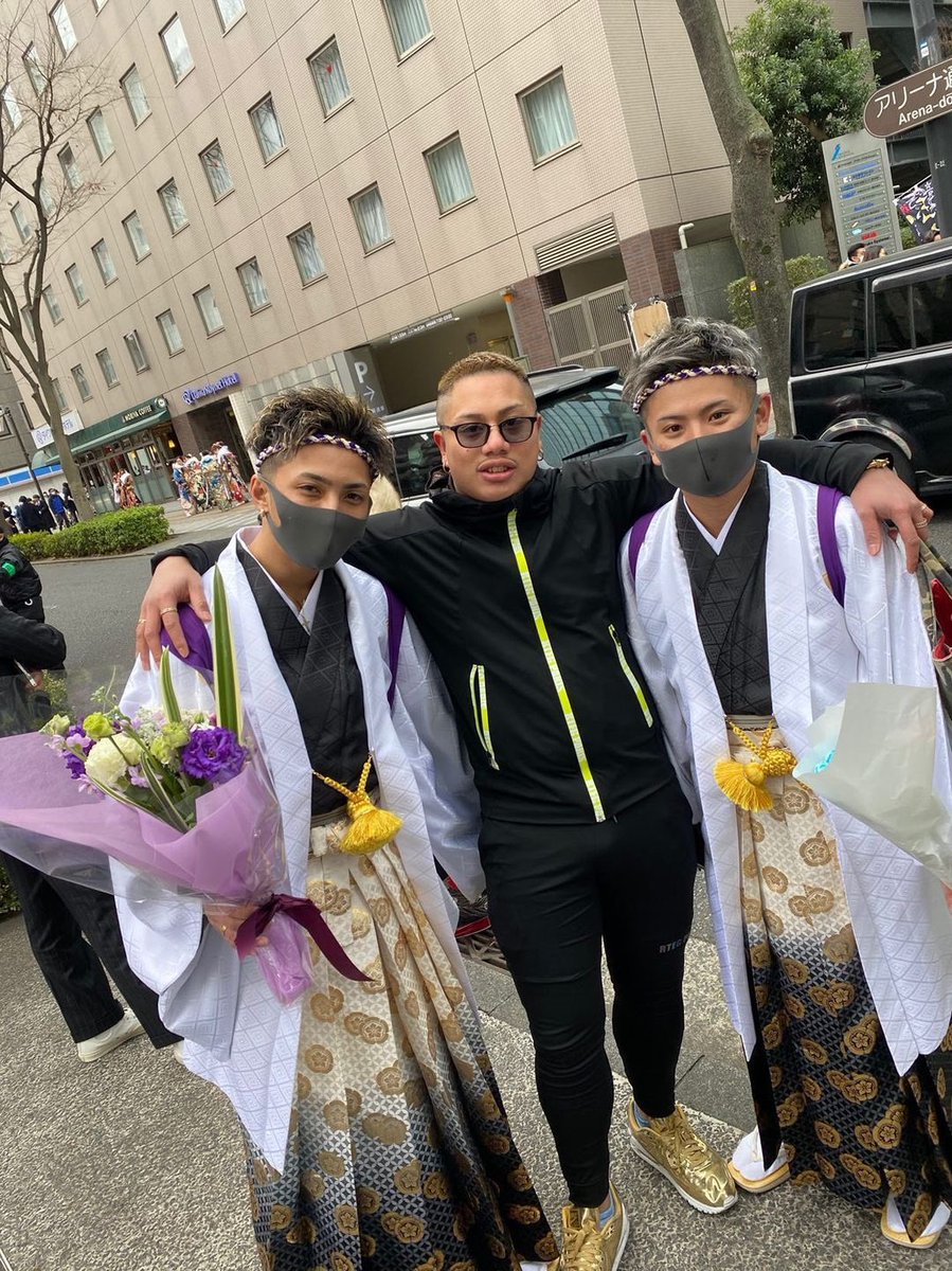 __k2000's tweet photo. 成人式かましてきた🔥🔥 https://t.co/vD8udkXv9F