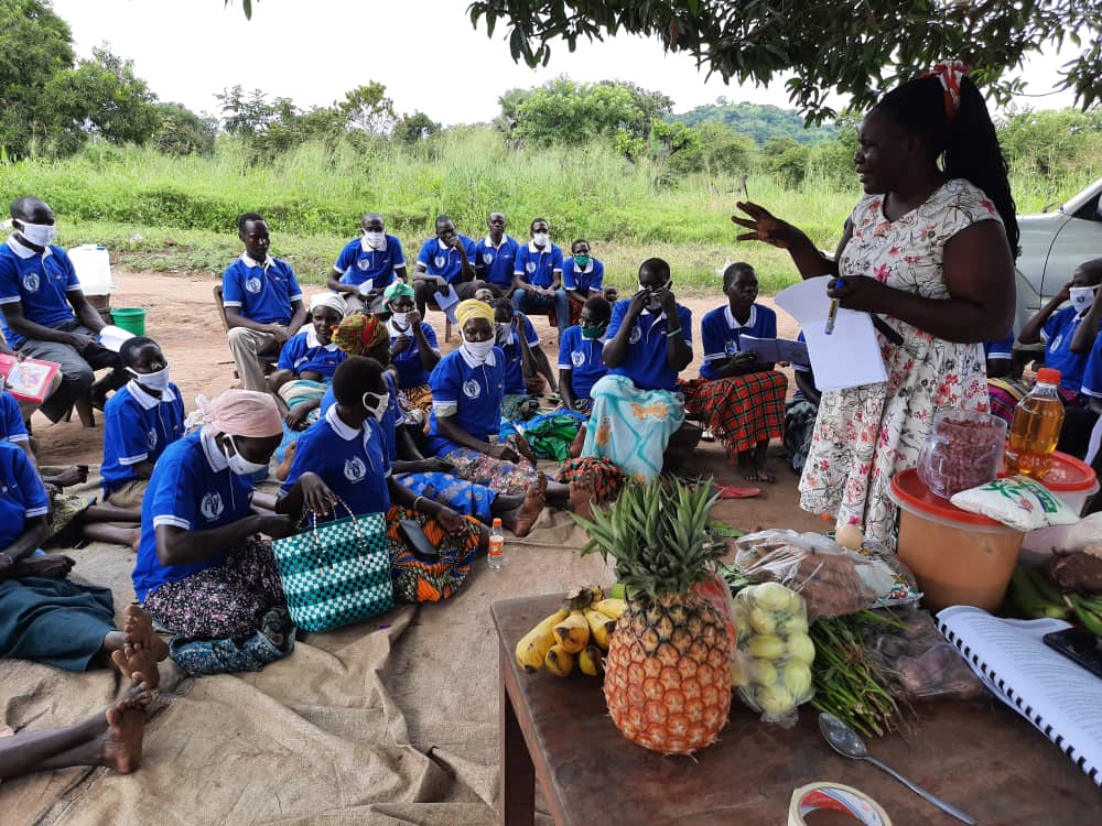 UCOBAC_'s tweet photo. We r looking forward 2exploring of the new opportunities that 2021 presents, lets not focus on challenges presented by COVID-19 only. Be part of the solution. Join hands with UCOBAC 2promote the rights of women &amp; the girl child #LearningToLiveWithCOVID-19, #ObserveSocialDistance https://t.co/ovcjSLFIv4
