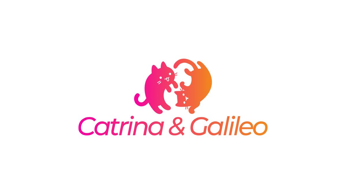 FunnyPixel_ES's tweet photo. | #Corporativo 🤵
 
Logotipo realizado para #CatrinayGalileo 🎨
 
"La imaginación es más importante que el conocimiento" Albert Einstein 📝 https://t.co/x5en0zfEmQ