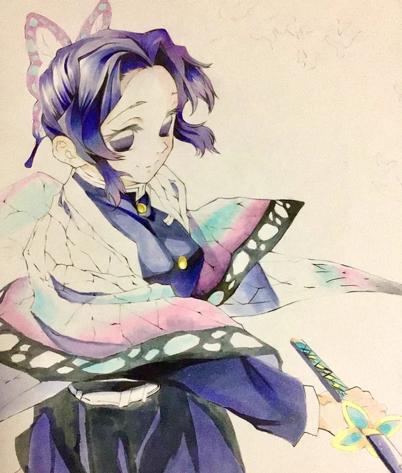 #進化してたらRT見た人もする
←3年前?     現在→
進化したと思いたいです。 