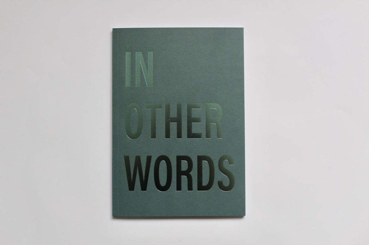 Our #InOtherWords publication has been featured by <a href="/MomentMag/">The Moment Magazine Peterborough</a>! Check it out and follow this link to get a copy: bit.ly/3sg7j9h #HopesAndFears <a href="/thisisliveart/">thisisliveart</a>