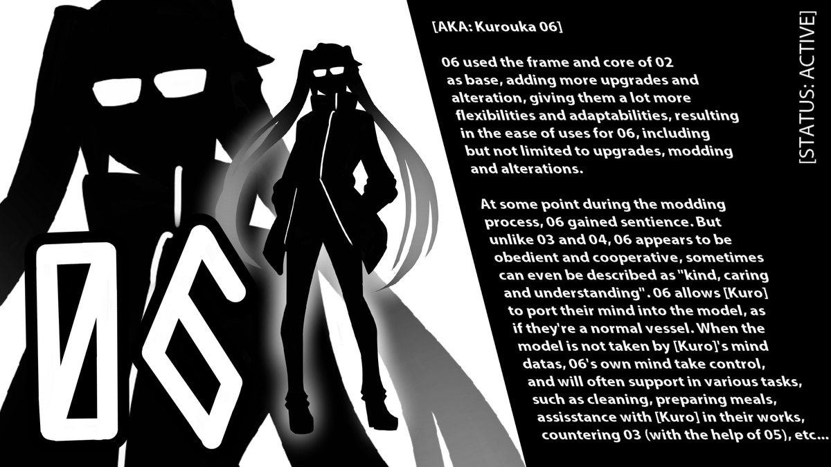 Lore ThreadMASK PROJECT