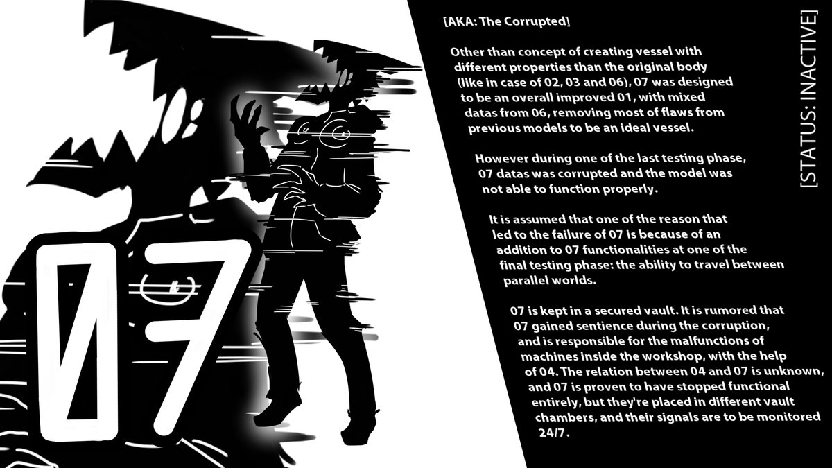 Lore ThreadMASK PROJECT