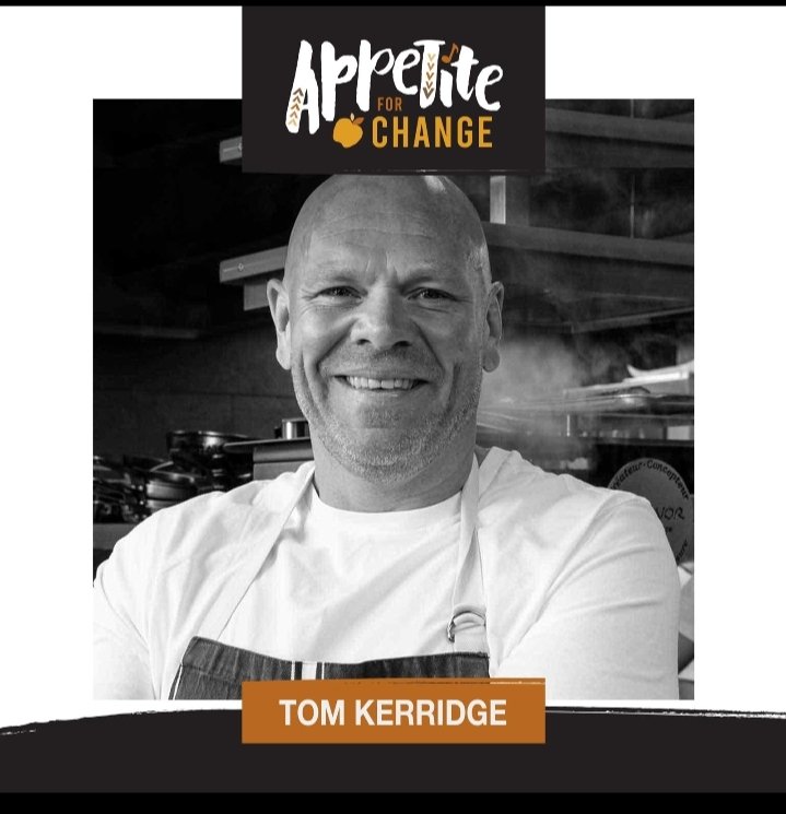 Delighted to have <a href="/ChefTomKerridge/">Tom Kerridge</a> join us on Ep4 S1 of the new podcast series with <a href="/FoodWorksAus/">Rob Rees MBE DL</a> and <a href="/elena_jo_duggan/">Elena Duggan</a> You can listen here anchor.fm/appetite-for-c…