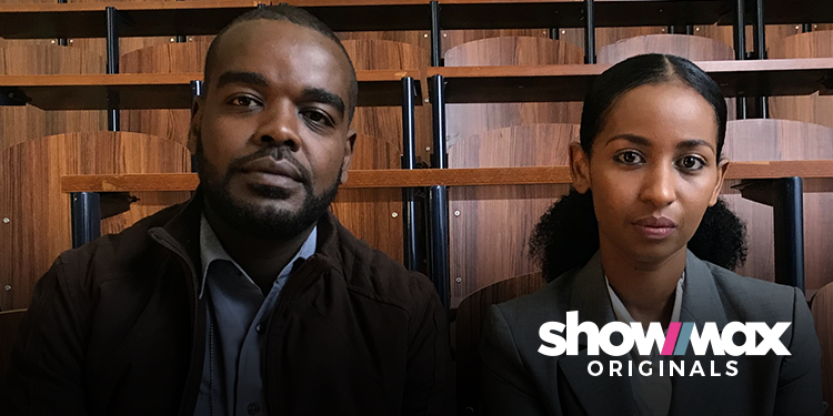 NEW SHOW ALERT: Our first Kenyan Showmax Original series #CrimeAndJustice is coming in 2021.

This gritty police procedural and legal show set in Nairobi stars <a href="/SN_Hassan/">Sarah Hassan</a> and Alfred Munyua as the two lead detectives.