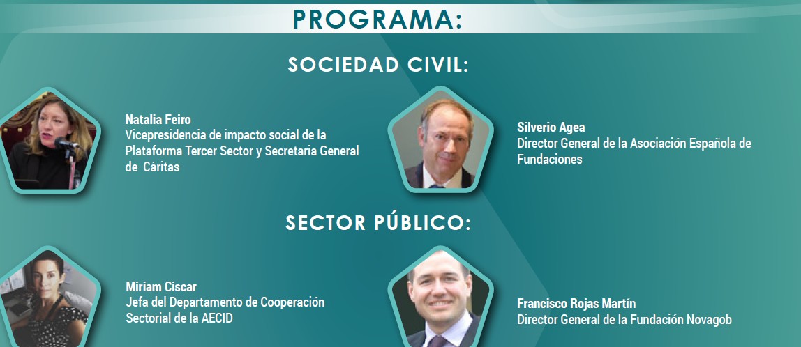 AEF Fundaciones tweet media