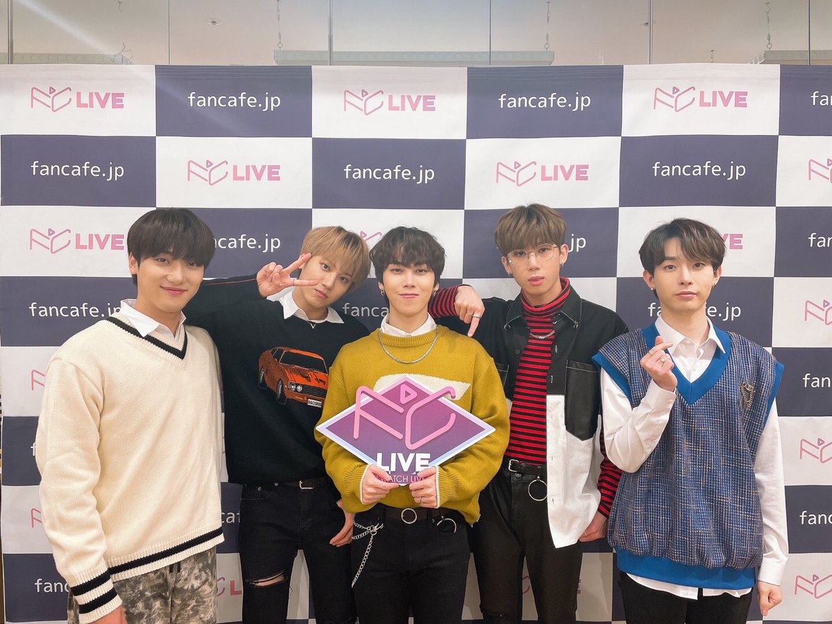 FCLIVE_official's tweet photo. #FCLIVE

/
開催決定‼️
#MYst 2021 Daily Live
＼

WOOJIN, JUNTAE, WONCHEOL, KEONWOOが出演します🧡

⏰2021年1月16日(土)15:00

🎪 #FCLIVE

❤️#オンラインライブ 後サイン会あり✏️

🎫リンク🔗
https://t.co/sr50biaZki
TICKET OPEN💙1月12日(火)12:00

@MYst_member #마이스트 #マイストゥ https://t.co/xkZmNiIBPz