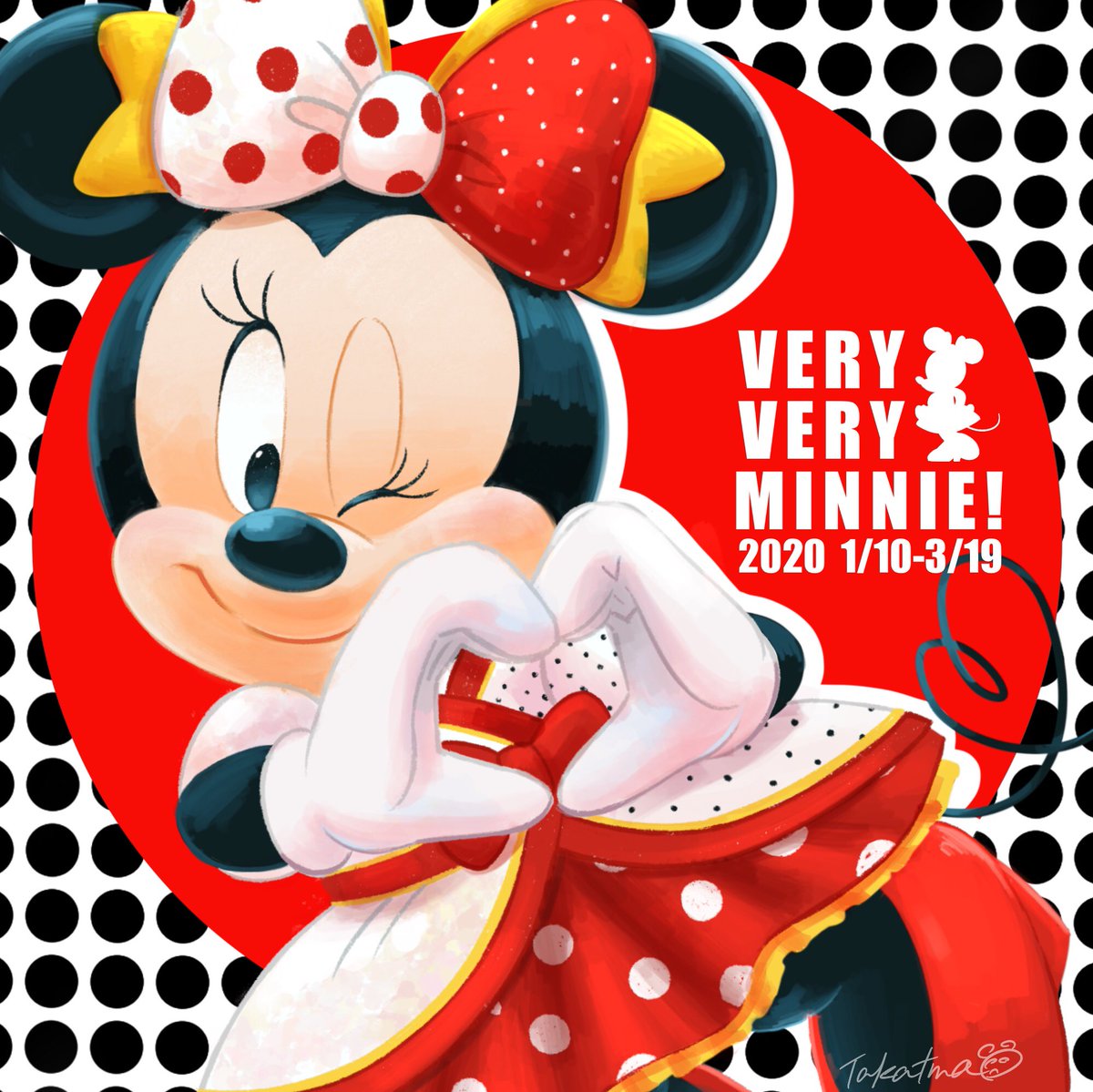 タカツマ 去年のこの頃はベリー ベリー ミニーでキャーキャー言ってたのになぁ 今はもう懐かしいよ