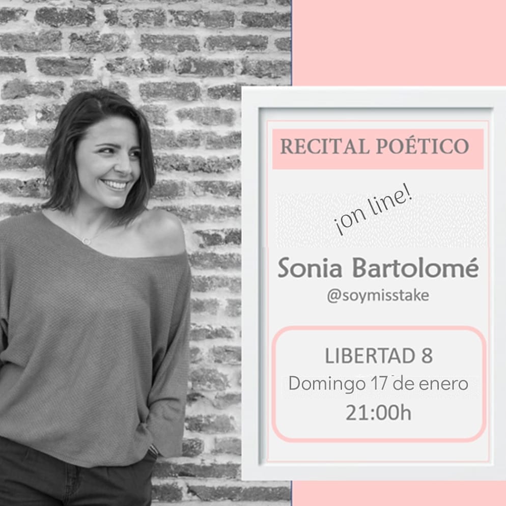 soymisstake's tweet photo. Vuelven los domingos del amor! No te pierdas esta cita, entradas en Entradium! Comparte, chipirón! 😍💗 https://t.co/yyWpTQdzCp