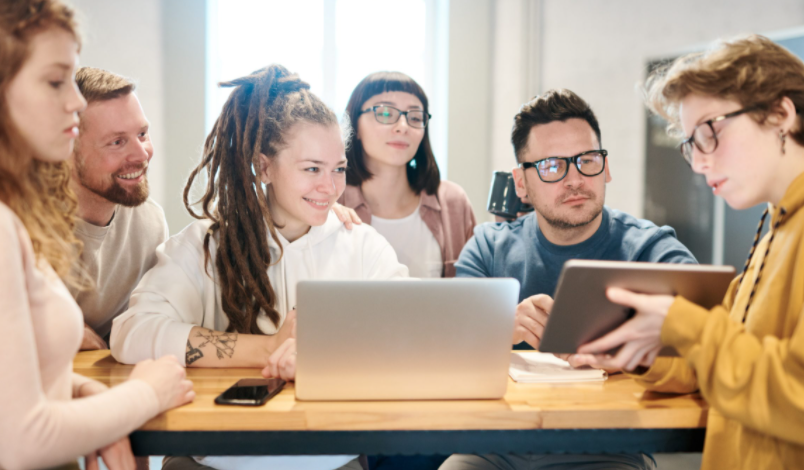 Another important aspect of communication is listening. Strong listening skills involve paying attention to what your employees are telling you-not just focusing on what your response will be. How can you improve your listening skills in 2021? #listening#teamwork#communication