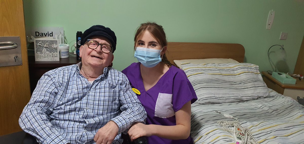 Milford Care tweet media