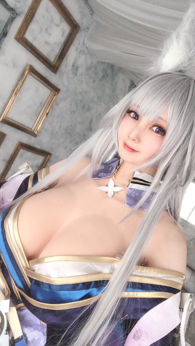 Twitterのコスプレ画像22