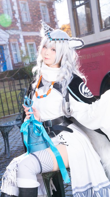 Twitterのコスプレ画像20