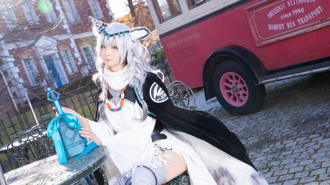 Twitterのコスプレ画像21