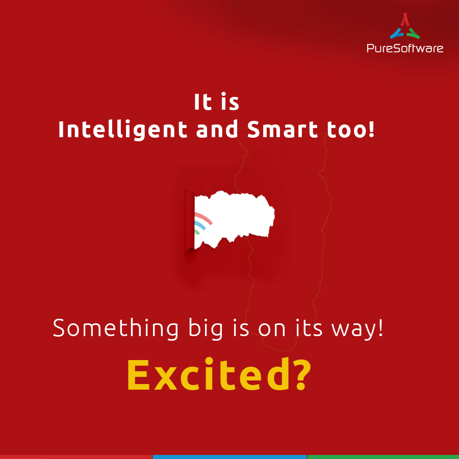 PureSoftware's tweet photo. PureSoftware is coming up with something exciting that will leave the next-gen audience asking for more. Make a guess in the comment section.

#ComingSoon #StayConnected #Business #Tech #Update #LaunchingSoon #NextGenTech https://t.co/6JKDsmuN4m