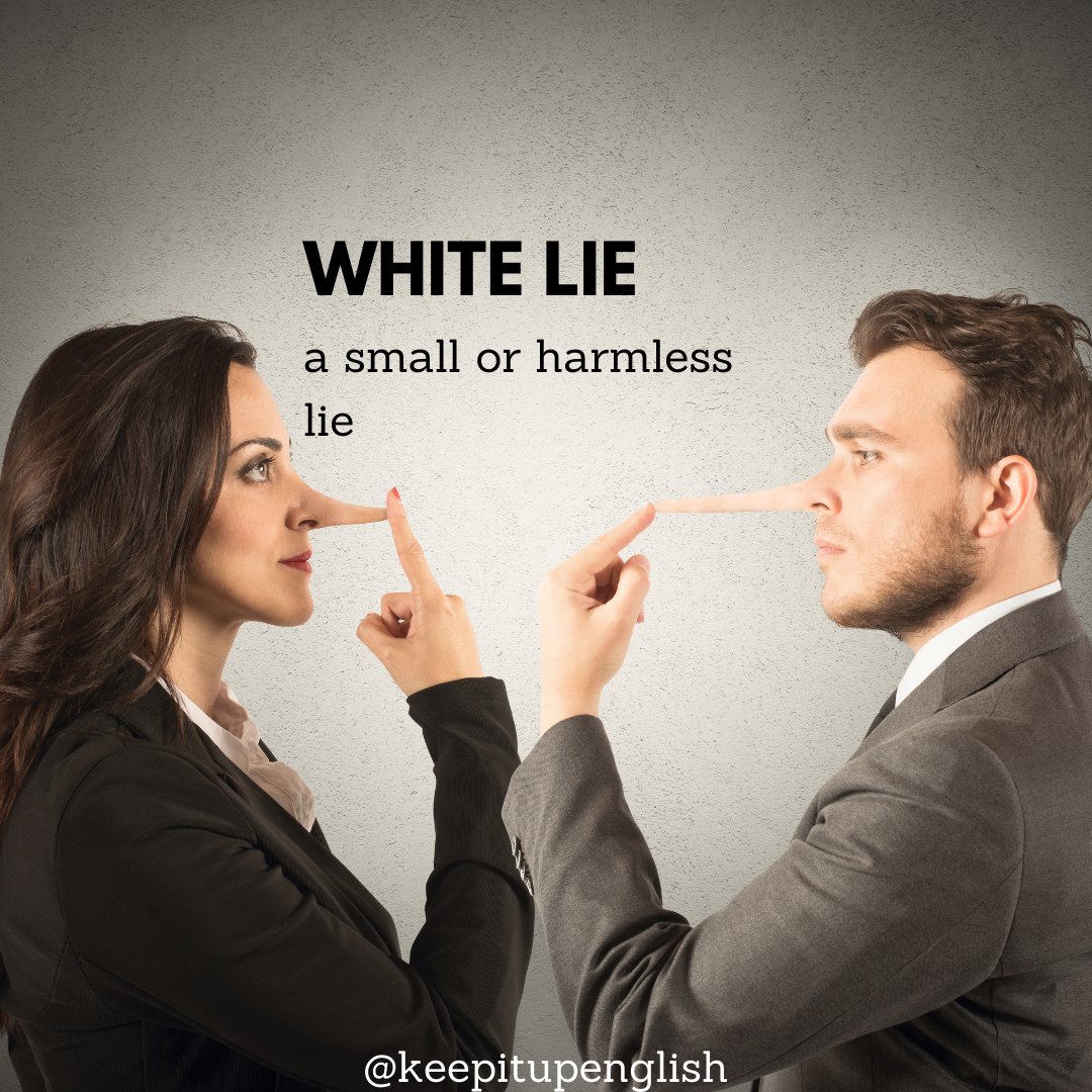 keepitupenglish's tweet photo. Zdarzyło Wam się powiedzieć kiedyś jakieś niewinne kłamstewko? 

#english #language #lie #white #LearnEnglish #study #英語 #勉強 #日本 #噓 #白い #biały #angielski #nauka #języki #kłamać https://t.co/HUA0cT2WsJ
