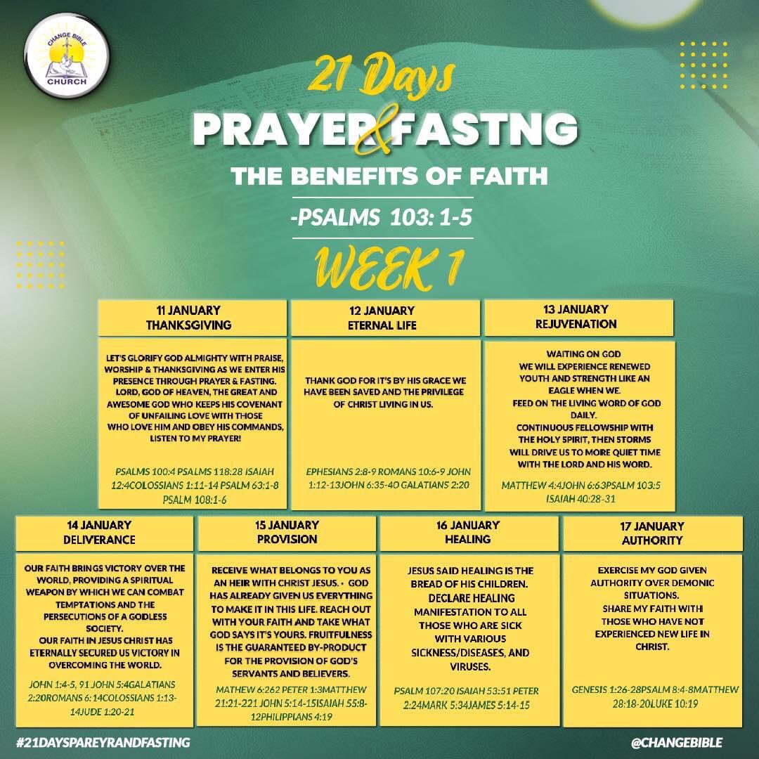 cbc_roodepoort's tweet photo. We're excited to be joining our apostolic centre for 21 Days Prayer &amp; Fasting. Please Whatsapp or call 071 378 1295 (CBC Roodepoort contact) for fasting guide and prayer calendar. @ChangeBible @Rev_Sifiso https://t.co/bq6pZDI4cp