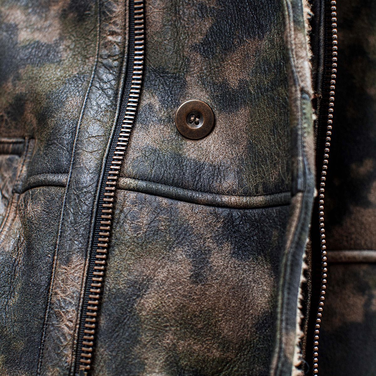 matchless fokker jacket