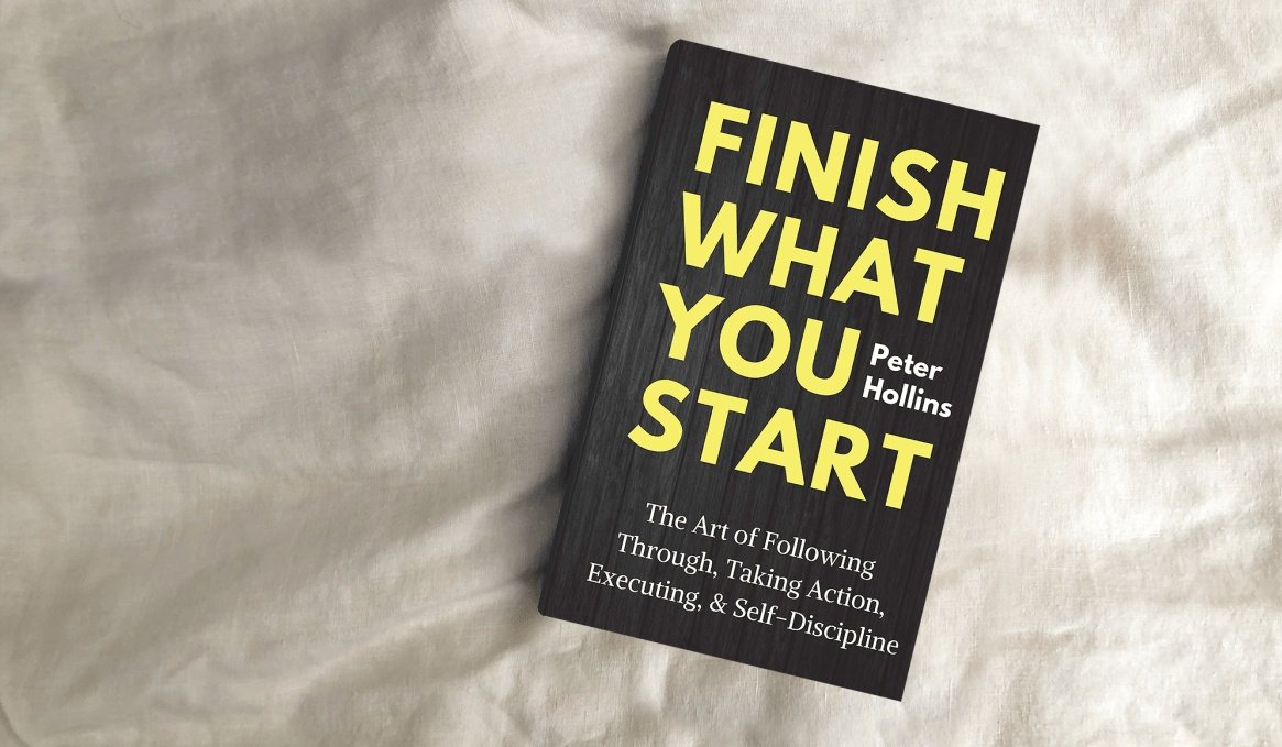 Mukesh_Rawal19's tweet image. I am starting my first #book of the year 2021

FINISH WHAT YOU START by #PeterHollins

Begin the year with great intention..

#bookworm #Reading #books 
#NewBookNewYear
