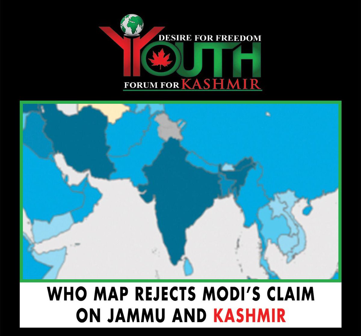 IslamSumalani's tweet photo. #Freekashmir
#Indiastopstateterrorisminkashmir https://t.co/iCwymtufM9