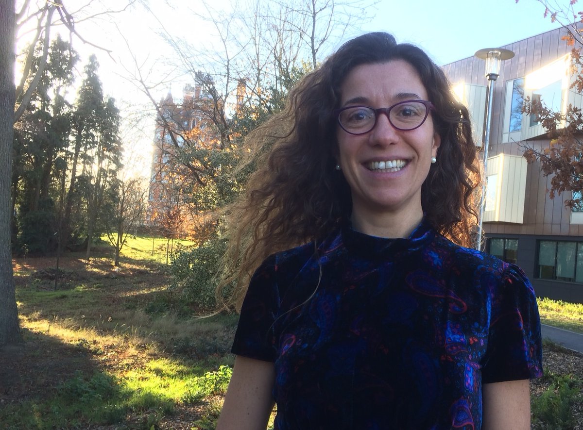 Prof Sara Bernadini <a href="/RoyalHolloway/">Royal Holloway</a> Computer Science AI expert explains how 6 legged bladebug robots keep the cost of green energy down by maintaining offshore wind farms bbc.co.uk/programmes/m00…  #39Ways #netzero