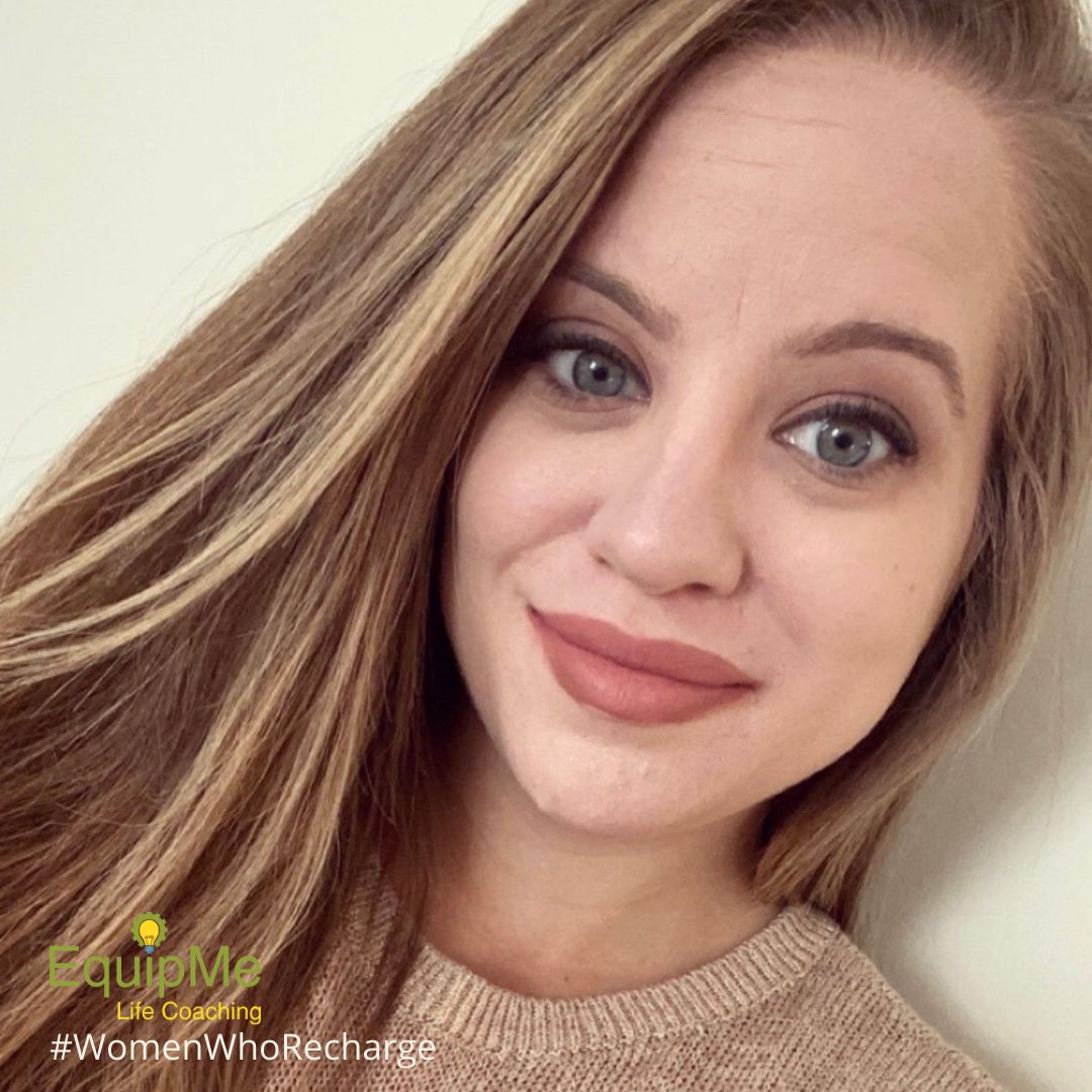 RechargingWomen's tweet photo. #WomenWhoRecharge: discover how Lindsay steps into the best version of herself (https://t.co/kKKIiIwqXx).

#EquipMeLifeCoaching https://t.co/hJJIUXObsj