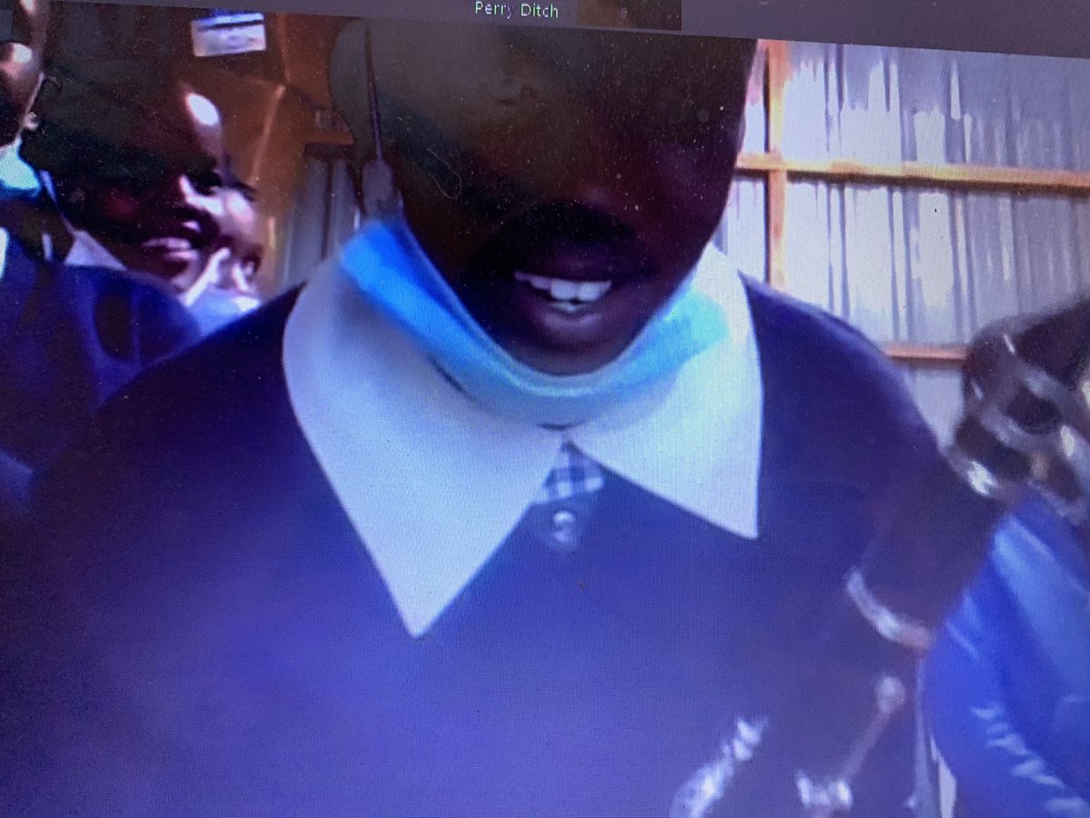 perryditch's tweet image. It was great to see these @Cheeryeducentre  scholars at 5am!  So glad they are back in school! Thank you to all that support this project! @MrReidysClass